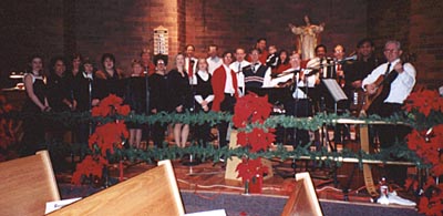 Christmas photo